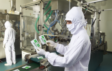 electral powder orange