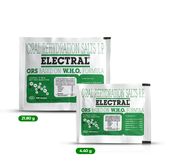 Buy Electral Powder
