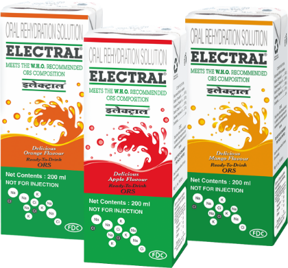 Buy Electral Powder